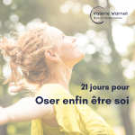Vignettes série 21 jours Oser enfin être soi (1080 x 1080 px)